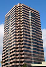 Century Link Tower in Phoenix, Arizona