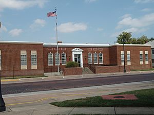 U.S. Post Office (2009)