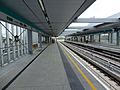 Pudding Mill Lane 2014, platforms