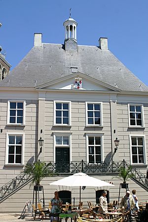 Roosendaal city hall