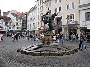 Ringerbrunnen Braunschweig