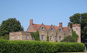 Rochford, Essex - Rochford Hall