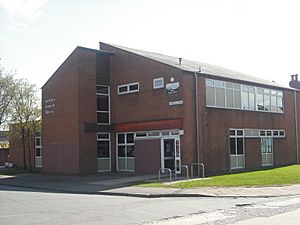 Rumney Library Cardiff