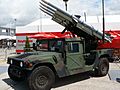 SAM-HMMWV