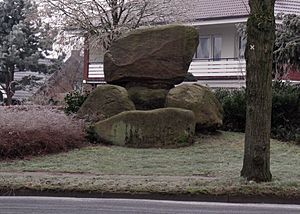 Schlageter Denkmal in Billerbeck