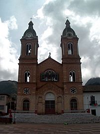 Sesquile Catedral