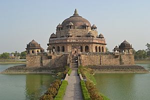 Sher Shah Suri Tomb