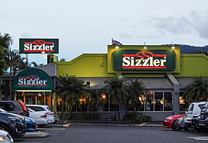 Sizzler Rockhampton