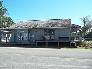 Sopchoppy FL depot08