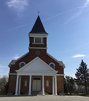 St Mary's Catholic Church