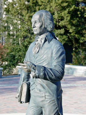 Statue of James Madison -04- (50998927107)