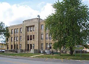 Sullivan County Missouri courthouse