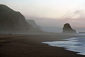 Sunrise at Irish Beach (159645373).jpg