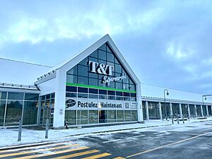 T&T Supermarket Montreal Store