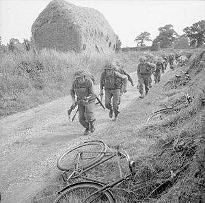 The British Army in the United Kingdom 1939-45 H11931