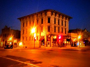 The Whitney Building Columbus Wisconsin