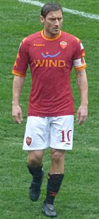 Totti 2011 crop