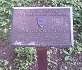 Tri-state-peak-bordermarker