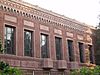 University of Oregon Library and Memorial Quadrangle