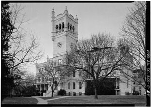 US Soldiers Home (Main Facade), Washington, DC