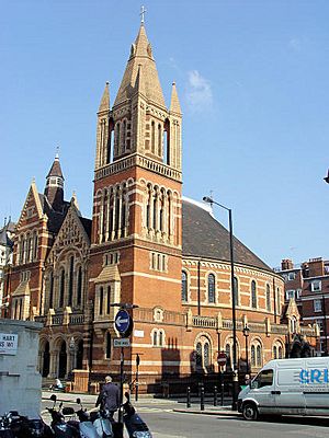 Ukrainian Catholic Cathedral, London