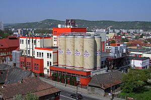 Ursus brewery