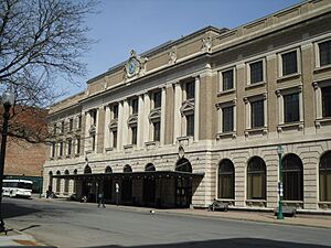 Utica Union Station