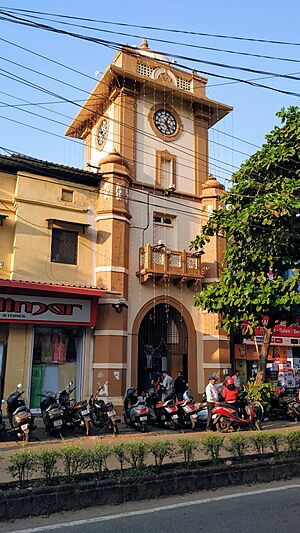 Vasco Clock Tower