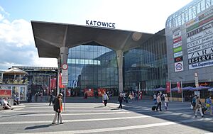 WK14 Katowice kielichy