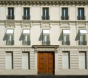 White Cube Paris, photo © White Cube (Fabrice Gousset)