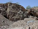 Wickenbug Vulture Mine-Vulture Mounatin and caves