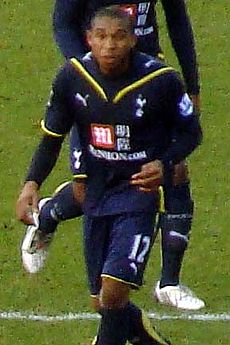 Wilson Palacios Spurs 2009