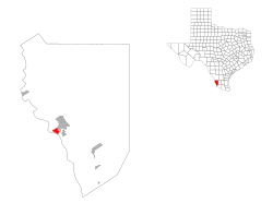 Zapata County Falcon Mesa.svg