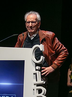 (Jaime Chávarri) Clausura del Festival CIBRA 07 (cropped).jpg