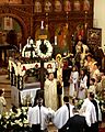 Apokathylosis - Annunciation Greek Orthodox Cathedral Toronto (2010)