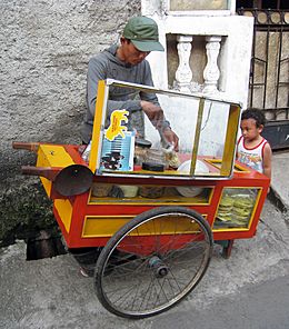 Asinan seller 1