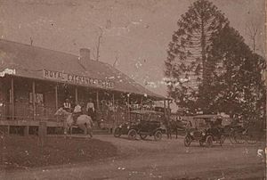 Aspley Hotel 1925