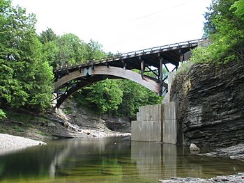 Aug 2011Prospect Gorge.JPG