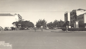 Avenida Anhanguera, Goiânia