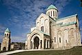 Bagrati Cathedral in Kutaisi