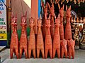 Bankura Terracotta Horses