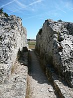 Barbegal aqueduct 04