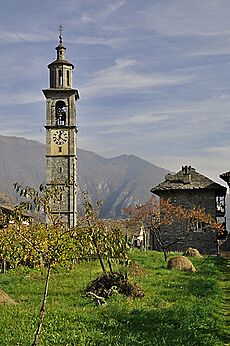 Belfry-intragna-switzerland