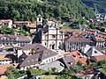 Bellinzona Altstadt