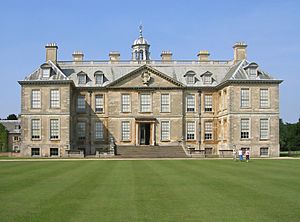 Belton House 2006