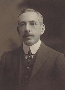 Billy Hughes 1908