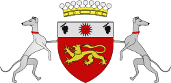 Blason Famille Vaublanc