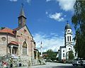 Bosanska Krupa Churches