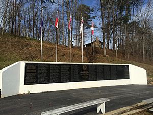 Calhoun County Confederate Memorial