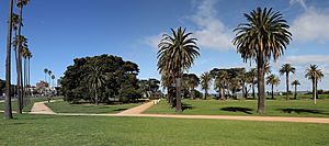 Catani Gardens, St Kilda Apr 2013